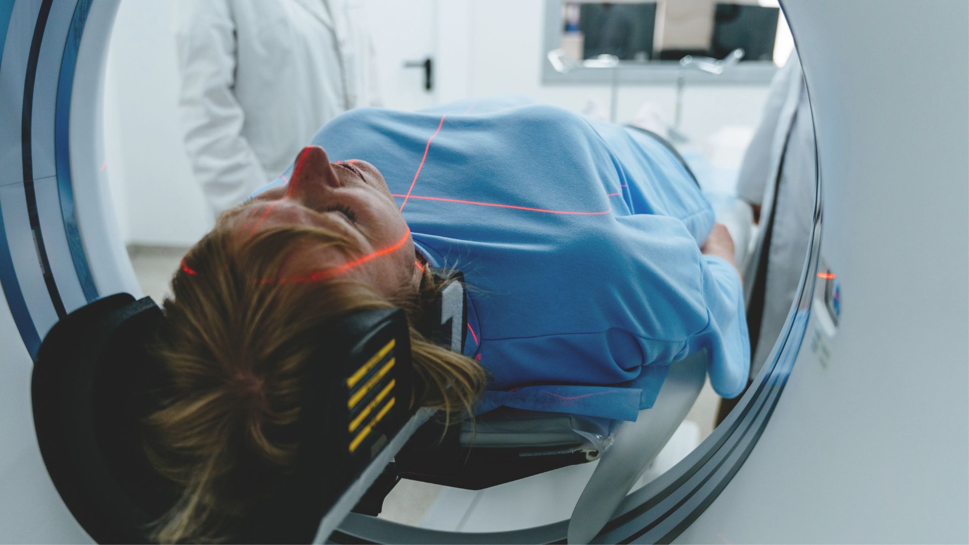 Mission-critical cooling supporting medical imaging equipment