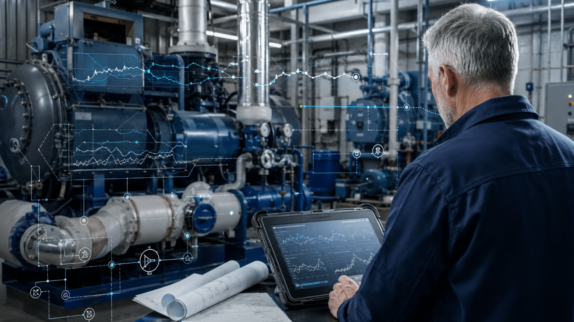 Mission-critical cooling consultant reconstructing system behavior from operating data